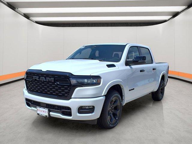 Photo of 2025 Bright White Clearcoat RAM 1500