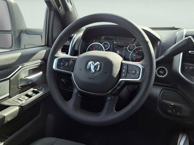 Photo of 2025 Bright White Clearcoat RAM 2500