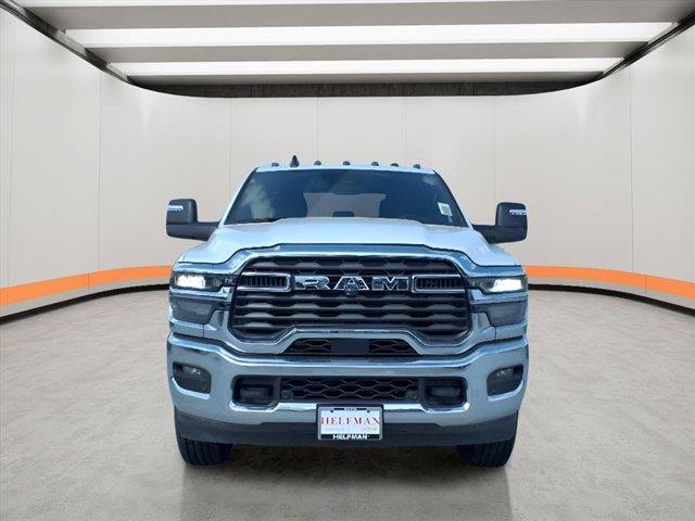 Photo of 2025 Bright White Clearcoat RAM 2500