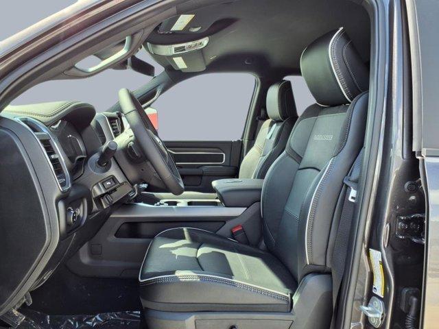 Photo of 2025 Granite Crystal Clearcoat Metallic RAM 3500