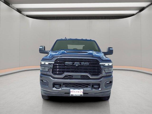 Photo of 2025 Granite Crystal Clearcoat Metallic RAM 3500
