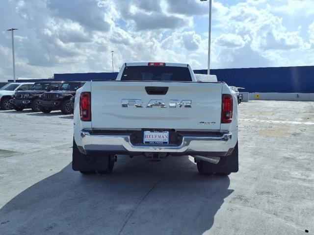Photo of 2025 Bright White Clearcoat RAM 3500
