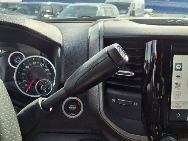 Photo of 2025 Bright White Clearcoat RAM 3500