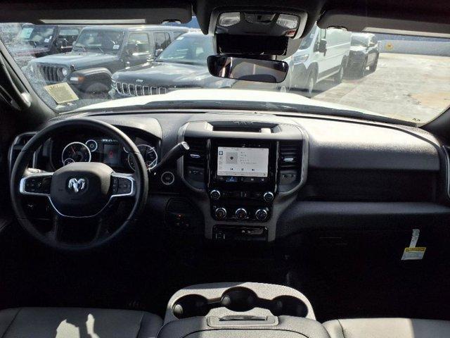 Photo of 2025 Bright White Clearcoat RAM 3500