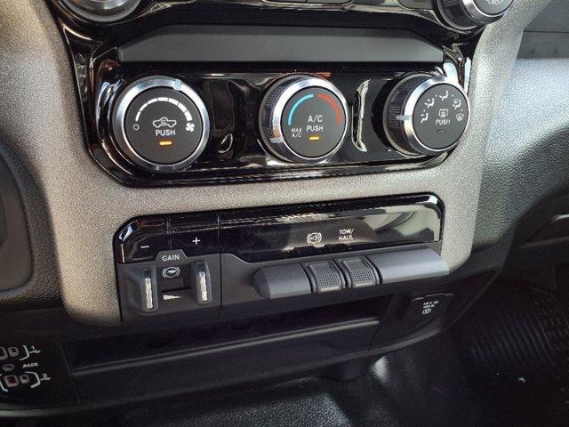 Photo of 2025 Bright White Clearcoat RAM 3500