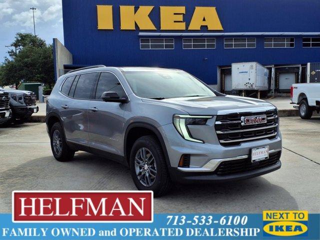 2025 GMC Acadia