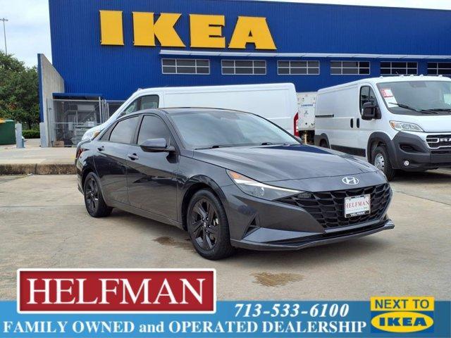 2021 Hyundai Elantra