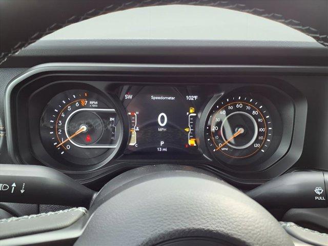 Photo of 2025 Hydro Blue Pearlcoat Jeep Gladiator