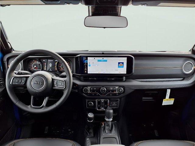 Photo of 2025 Hydro Blue Pearlcoat Jeep Gladiator
