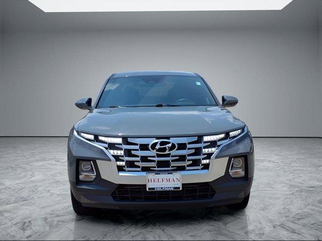 Photo of 2023 Hampton Gray Hyundai SANTA CRUZ