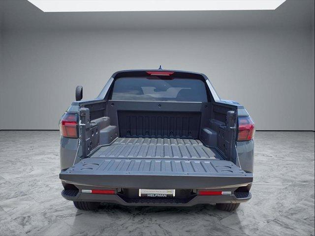Photo of 2023 Hampton Gray Hyundai SANTA CRUZ