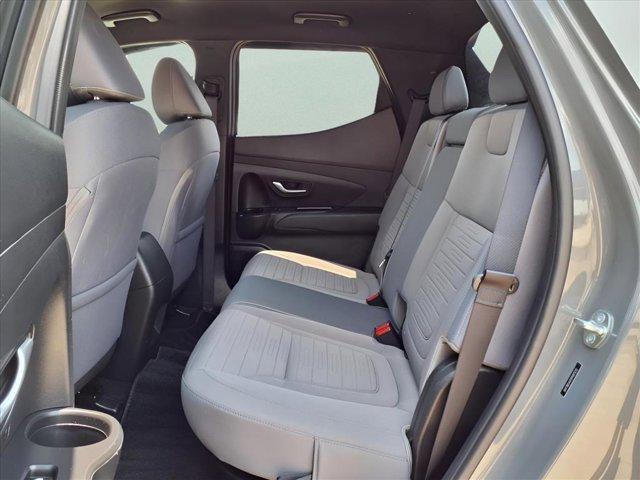 Photo of 2023 Hampton Gray Hyundai SANTA CRUZ