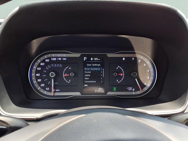 Photo of 2023 Hampton Gray Hyundai SANTA CRUZ