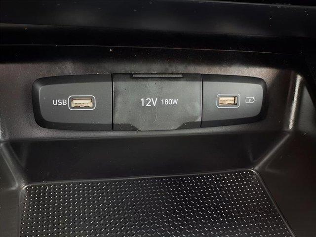 Photo of 2023 Hampton Gray Hyundai SANTA CRUZ