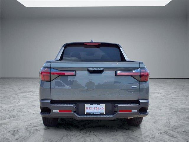 Photo of 2023 Hampton Gray Hyundai SANTA CRUZ