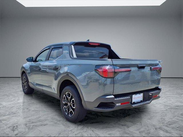Photo of 2023 Hampton Gray Hyundai SANTA CRUZ