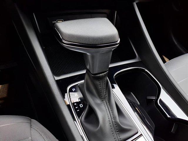 Photo of 2023 Hampton Gray Hyundai SANTA CRUZ