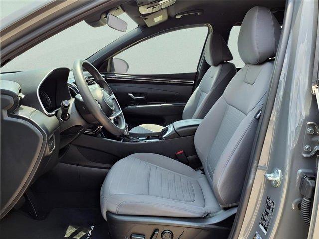 Photo of 2023 Hampton Gray Hyundai SANTA CRUZ