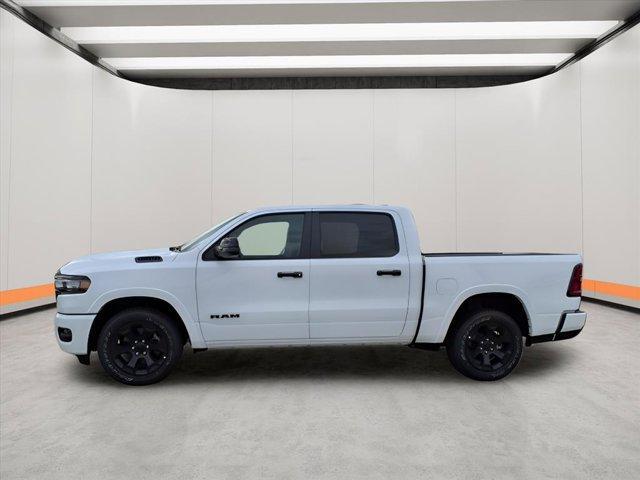 Photo of 2025 Bright White Clearcoat RAM 1500