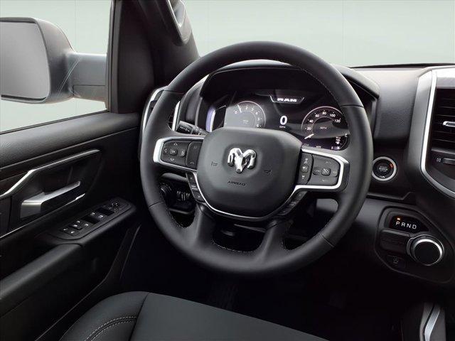 Photo of 2025 Bright White Clearcoat RAM 1500