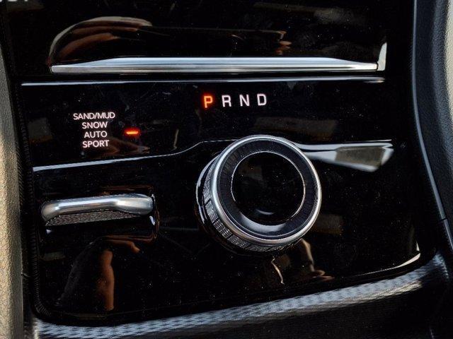 Photo of 2025 Diamond Black Jeep Grand Cherokee L