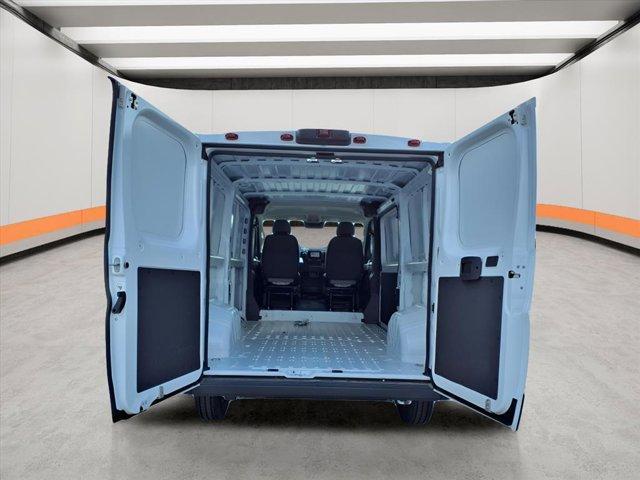 Photo of 2025 Bright White Clearcoat RAM ProMaster 1500