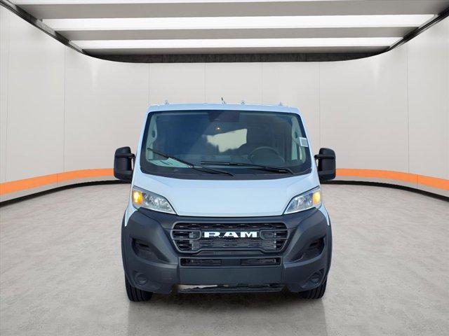 Photo of 2025 Bright White Clearcoat RAM ProMaster 1500