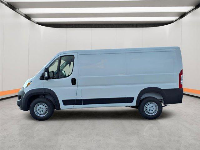 Photo of 2025 Bright White Clearcoat RAM ProMaster 1500