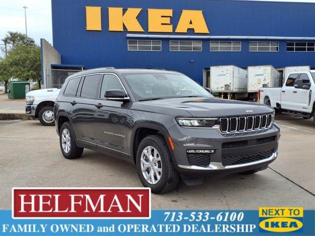 2022 Jeep Grand Cherokee L