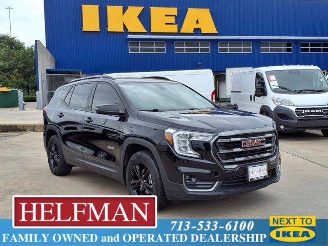 2023 GMC Terrain