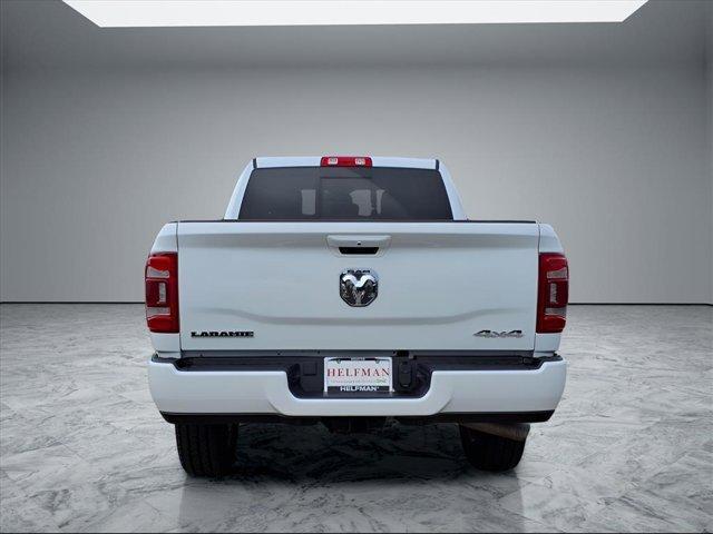 Photo of 2024 Bright White Clearcoat RAM 2500