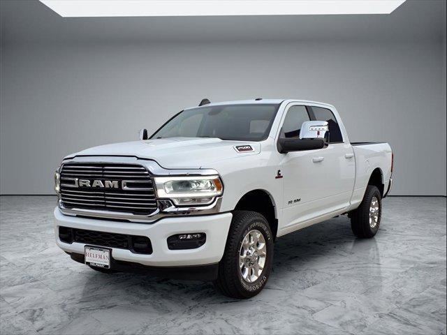 Photo of 2024 Bright White Clearcoat RAM 2500