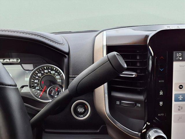 Photo of 2024 Bright White Clearcoat RAM 2500