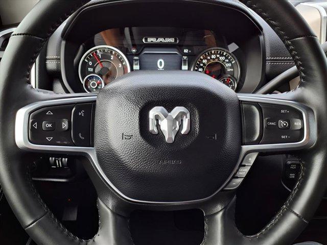 Photo of 2024 Bright White Clearcoat RAM 2500