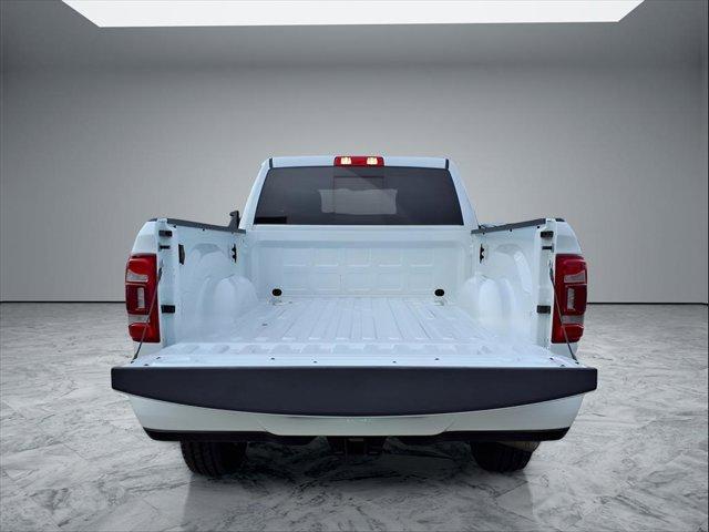 Photo of 2024 Bright White Clearcoat RAM 2500