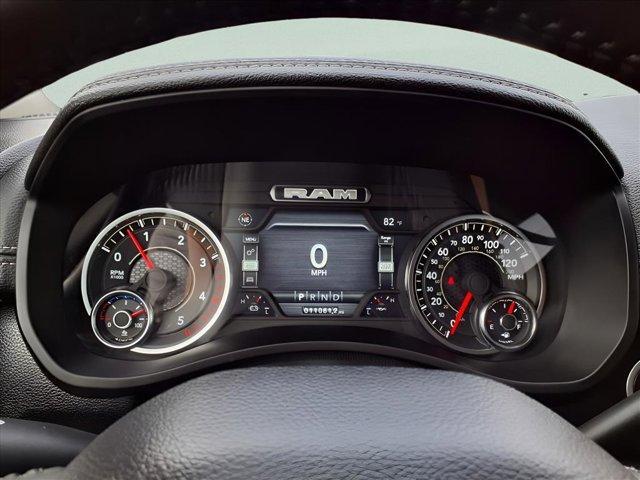 Photo of 2024 Bright White Clearcoat RAM 2500