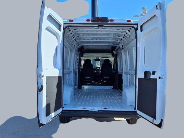Photo of 2025 Bright White Clearcoat RAM ProMaster 2500