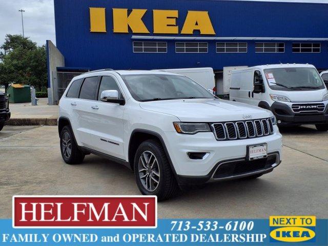 2019 Jeep Grand Cherokee
