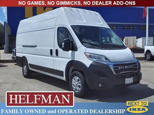 2024 RAM Promaster 3500