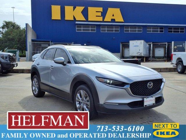 2021 Mazda Cx-30