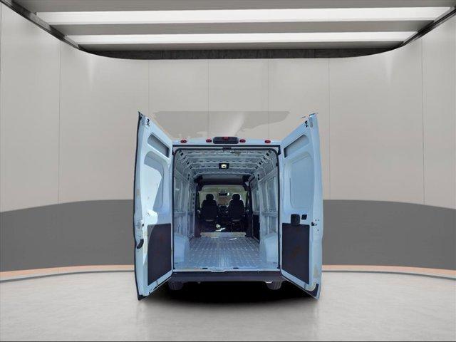 Photo of 2025 Bright White Clearcoat RAM ProMaster 2500