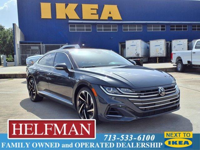 2021 Volkswagen Arteon