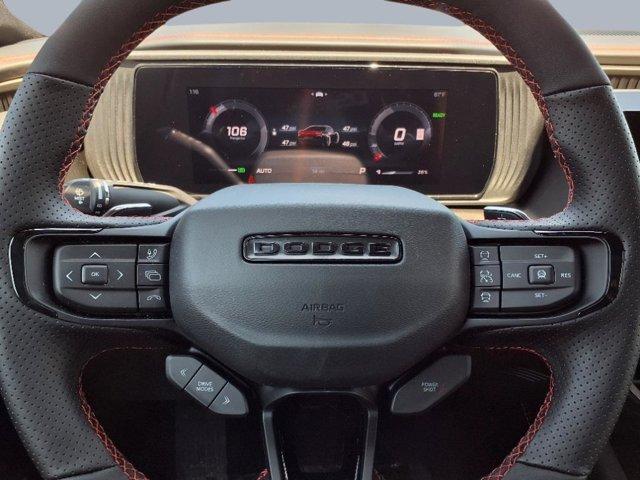 Photo of 2025 Diamond Black Dodge Charger Daytona