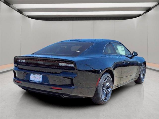 Photo of 2025 Diamond Black Dodge Charger Daytona