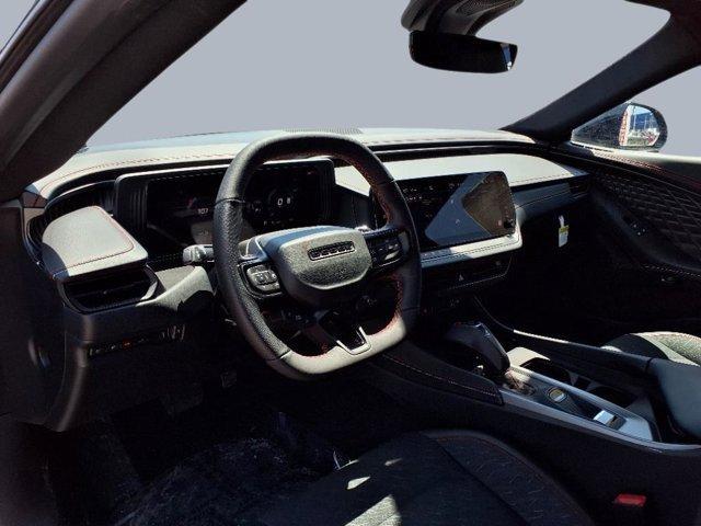 Photo of 2025 Diamond Black Dodge Charger Daytona