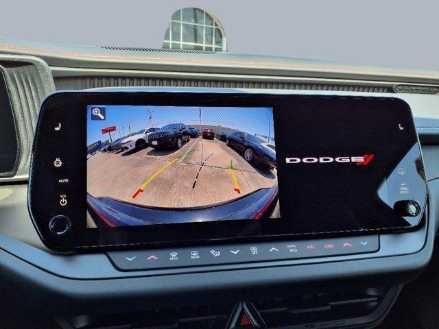 Photo of 2025 Diamond Black Dodge Charger Daytona