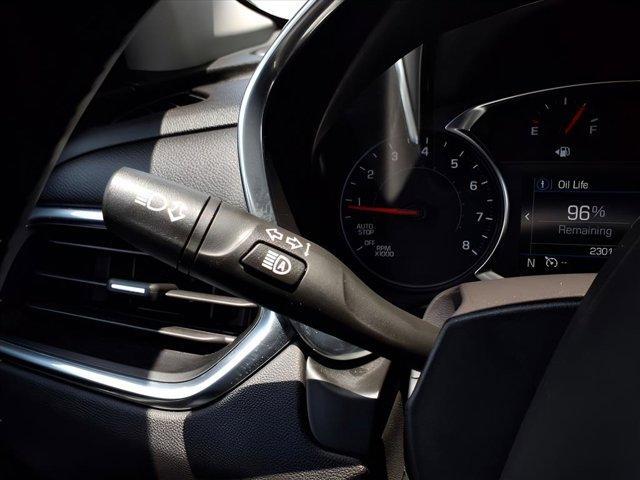 Photo of 2024 Mosaic Black Metallic Chevrolet Equinox