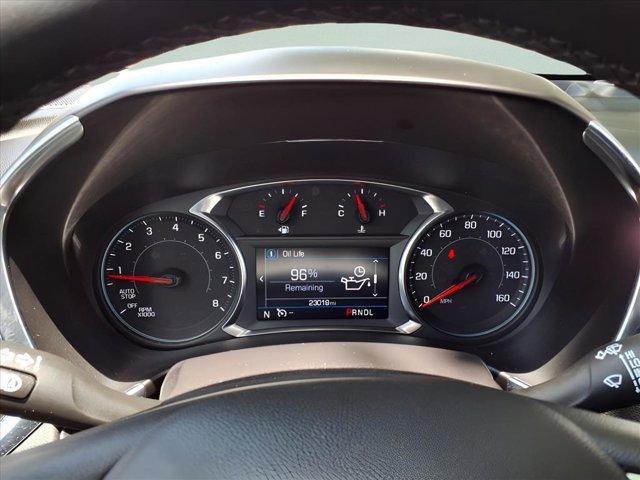Photo of 2024 Mosaic Black Metallic Chevrolet Equinox