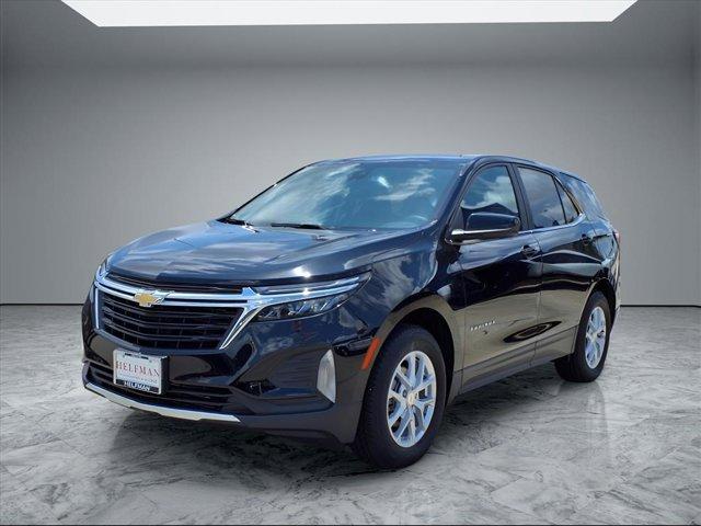 Photo of 2024 Mosaic Black Metallic Chevrolet Equinox