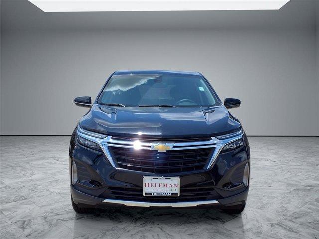 Photo of 2024 Mosaic Black Metallic Chevrolet Equinox